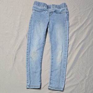 OshKosh B'gosh Sz 5/5ALight Blue Kids Jeans